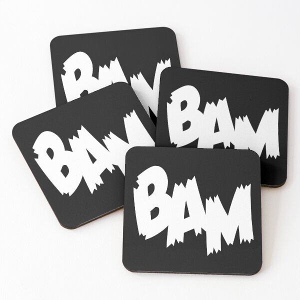 Item preview, BAM, life has a lot of surprises designed and sold by CharlottePlaceArt.
