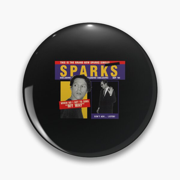 Item preview, Sparks - When Do I Get To Sing My Way Christmas   designed and sold by Oasamiart.