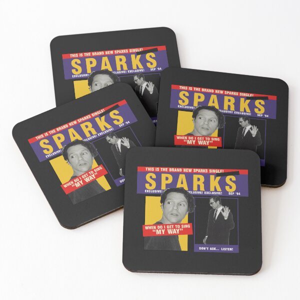 Item preview, Sparks - When Do I Get To Sing My Way Christmas   designed and sold by Oasamiart.