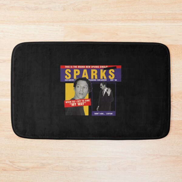 Item preview, Sparks - When Do I Get To Sing My Way Christmas   designed and sold by Oasamiart.