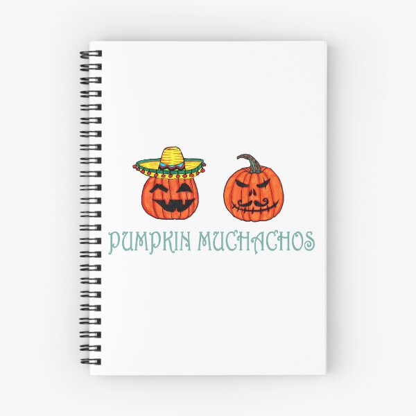 Item preview, Pumpkin Muchachos designed and sold by Sonia Osiecka Ramsurn.