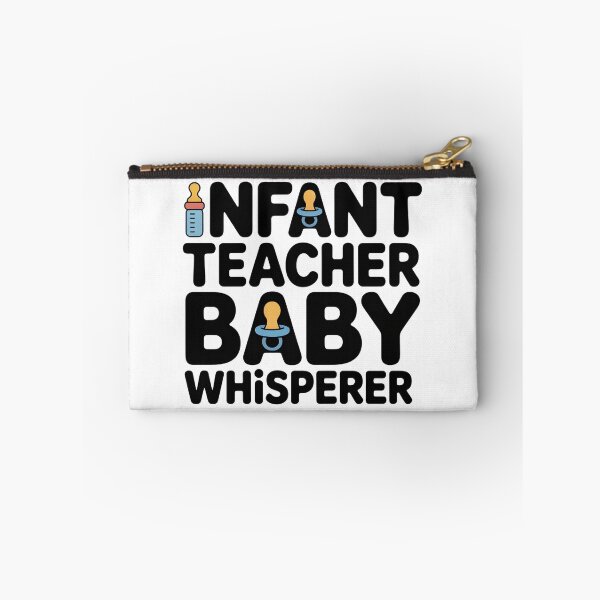Item preview, Infant Teacher Baby Whisperer designed and sold by UrbanHowlz.