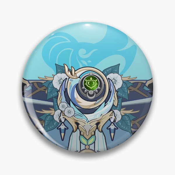Item preview, Lauma Genshin Impact Alternate designed and sold by JonetsuKingdom.