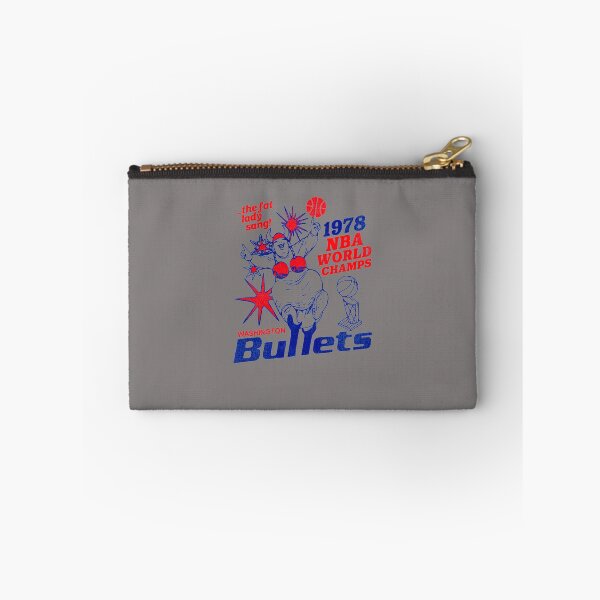 Item preview, DEFUNCT-WASHINGTON-BULLETS-1978-WORLD-CHAMPS-T-SHIRT designed and sold by adriennebas.