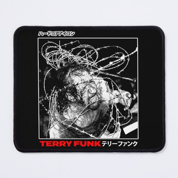 Item preview, Terry Funk  designed and sold by hadderyagutt.