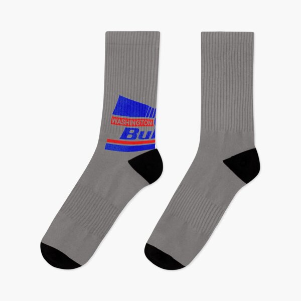 Item preview, DEFUNCT-WASHINGTON-BULLETS-PENNANT-80S-PENNANT-T-SHIRT designed and sold by adriennebas.
