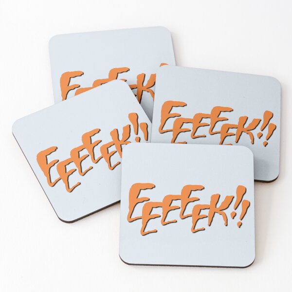 Item preview, EEEEEK!!, life has a lot of surprises designed and sold by CharlottePlaceArt.