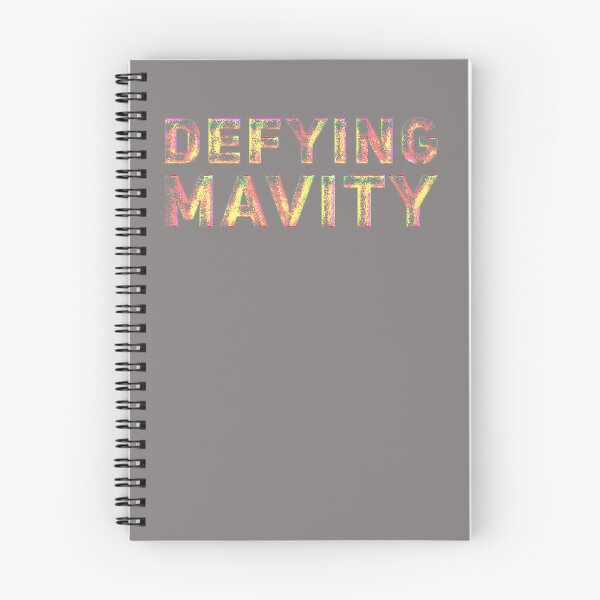 Item preview, DEFYING-MAVITY-T-SHIRT designed and sold by adriennebas.