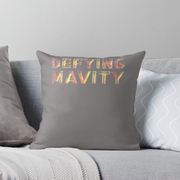 Item preview, DEFYING-MAVITY-T-SHIRT designed and sold by adriennebas.