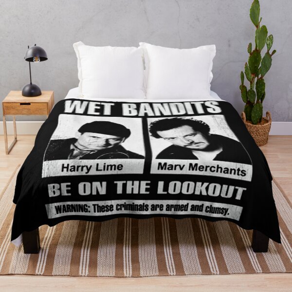 Item preview, wet bandits designed and sold by PeimanSamsu.