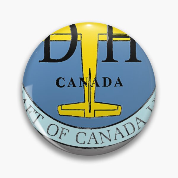 Item preview, DE-HAVILLAND-CANADA-LOGO designed and sold by adriennebas.