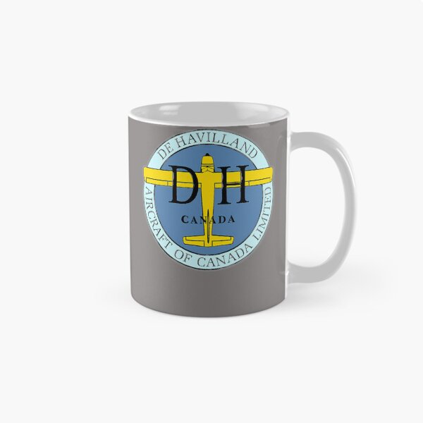 Item preview, DE-HAVILLAND-CANADA-LOGO designed and sold by adriennebas.