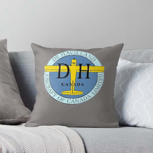 Item preview, DE-HAVILLAND-CANADA-LOGO designed and sold by adriennebas.