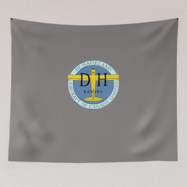 Item preview, DE-HAVILLAND-CANADA-LOGO designed and sold by adriennebas.