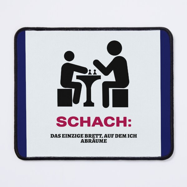 Item preview, Chess: The only board I win on designed and sold by Lichtwellenart.