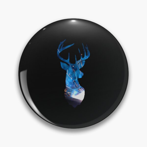 Item preview, Deer Sparks Halloween   designed and sold by Oasamiart.