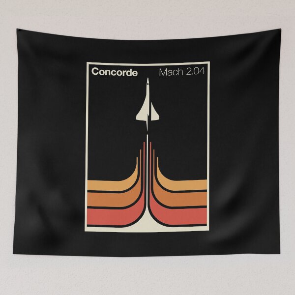 Item preview, Concorde Mach 2 designed and sold by Captain Banjo.
