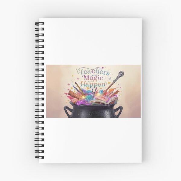 Item preview, Teaching is a Magic designed and sold by ProductsbyPower.