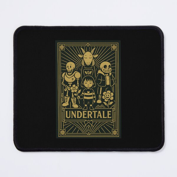 Item preview, Undertale designed and sold by Broken Antler Designs .