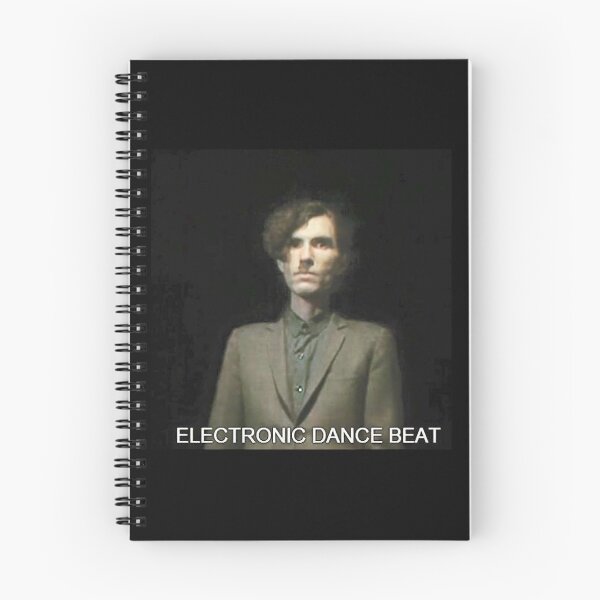 Item preview, Electronic Dance Beat Christmas    designed and sold by Oasamiart.
