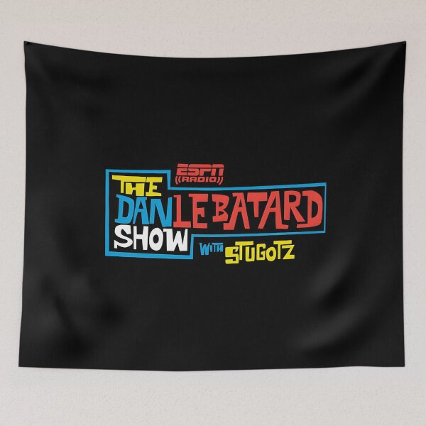Item preview, Dan Lebatard Merch Dan Lebatard Logo designed and sold by alishabvrstella.