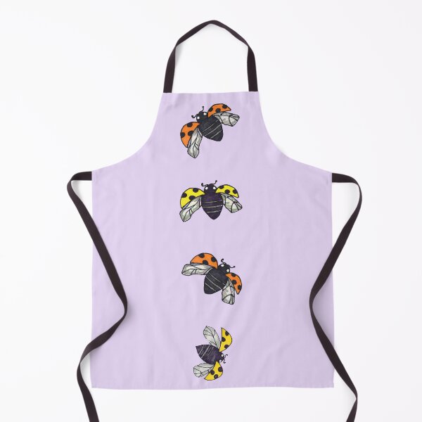 Item preview, Fly my lady yellow designed and sold by Sonia Osiecka Ramsurn.