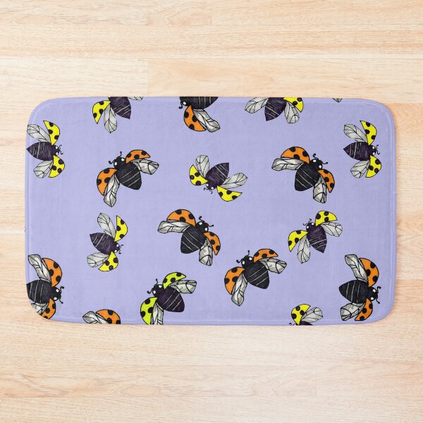 Item preview, Fly my lady yellow designed and sold by Sonia Osiecka Ramsurn.