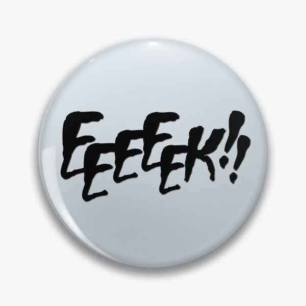 Item preview, EEEEEK!!, life has a lot of surprises designed and sold by CharlottePlaceArt.