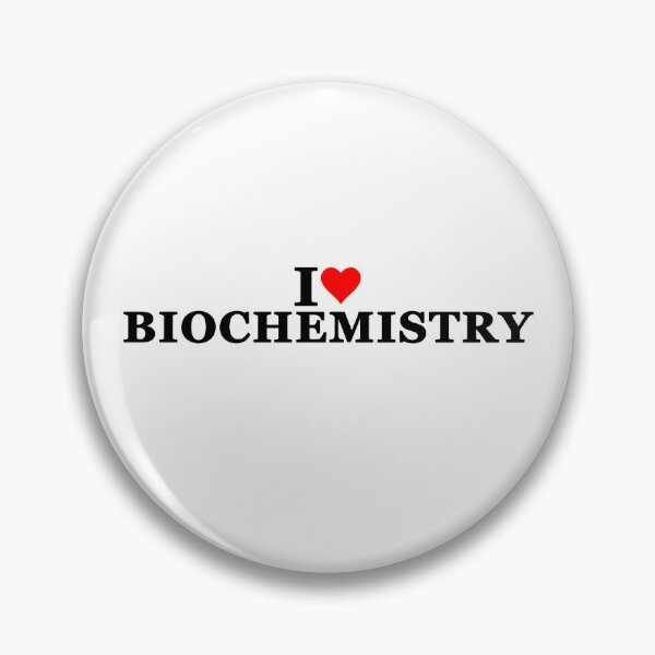 Item preview, I Love Biochemistry designed and sold by Easy-Teezy.