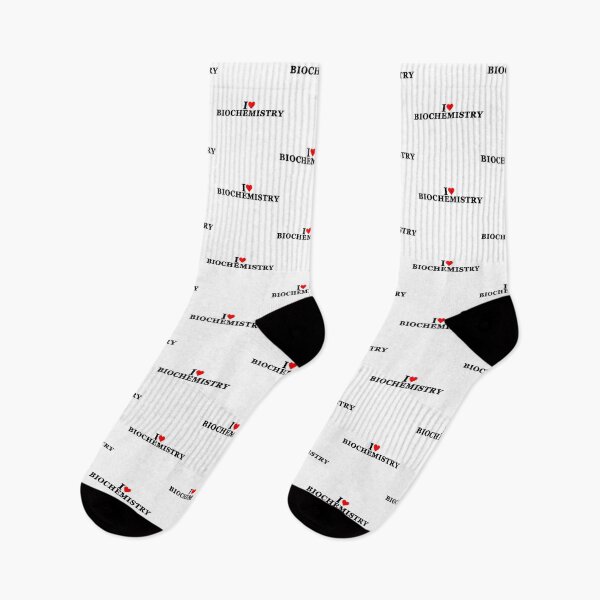 Item preview, I Love Biochemistry designed and sold by Easy-Teezy.