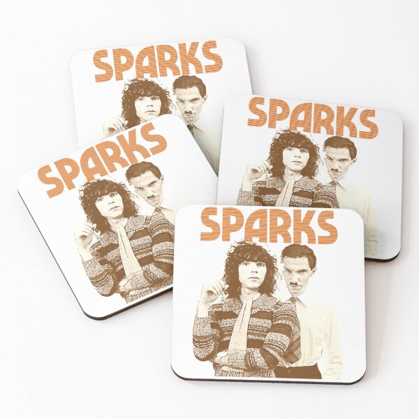 Item preview, Sparks  Retro Style designed and sold by Oasamiart.