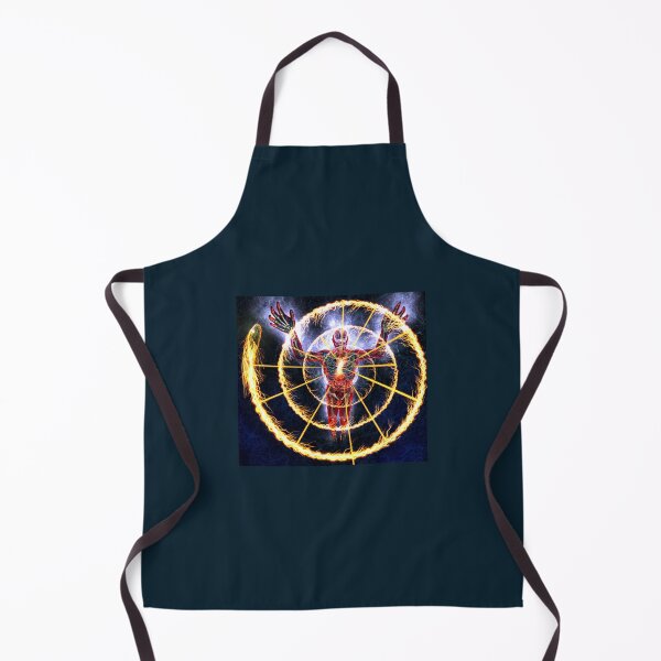Item preview, Magic Fire Superhuman designed and sold by Oasamiart.
