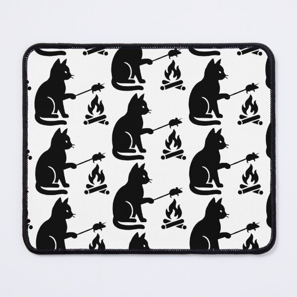 Item preview, Cat Roasting designed and sold by FreshArtFusion.