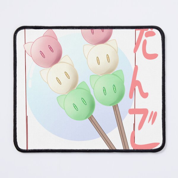 Item preview, Hanami Dango designed and sold by XillyLollyDoll.