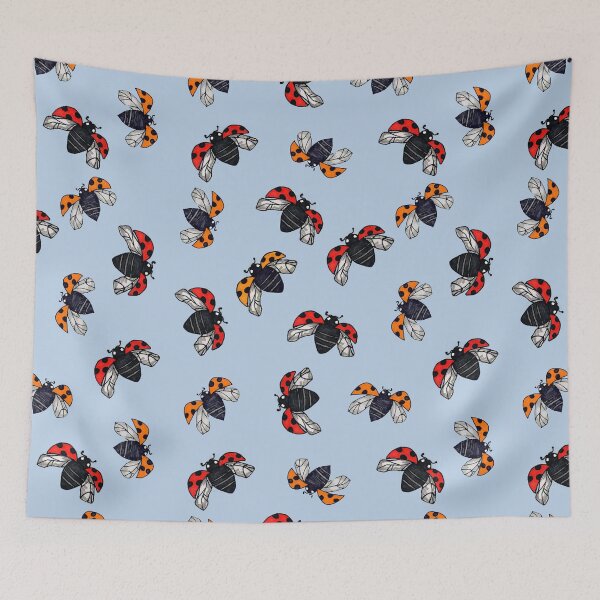 Item preview, Fly my lady designed and sold by Sonia Osiecka Ramsurn.