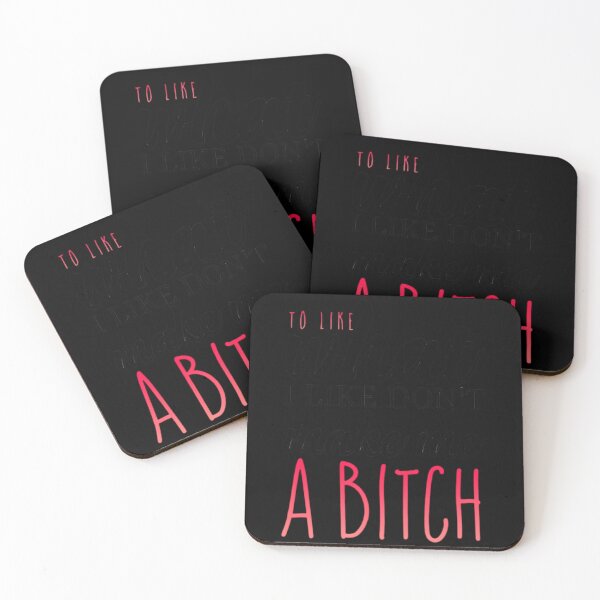 Item preview, To Like What I Like designed and sold by ButerDino.