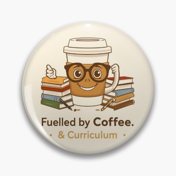 Item preview, Living off coffee and curriculum designed and sold by ProductsbyPower.