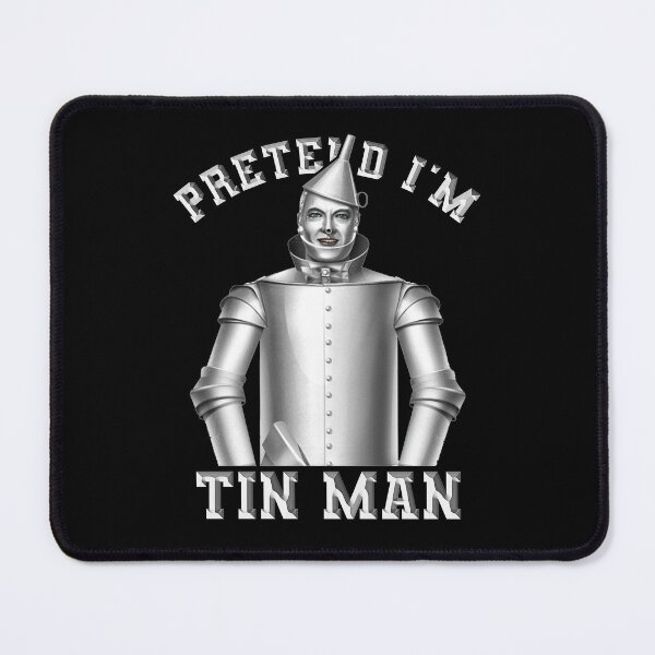 Item preview, Pretend I'm A Tin Man Costume Lazy designed and sold by gear-posters.