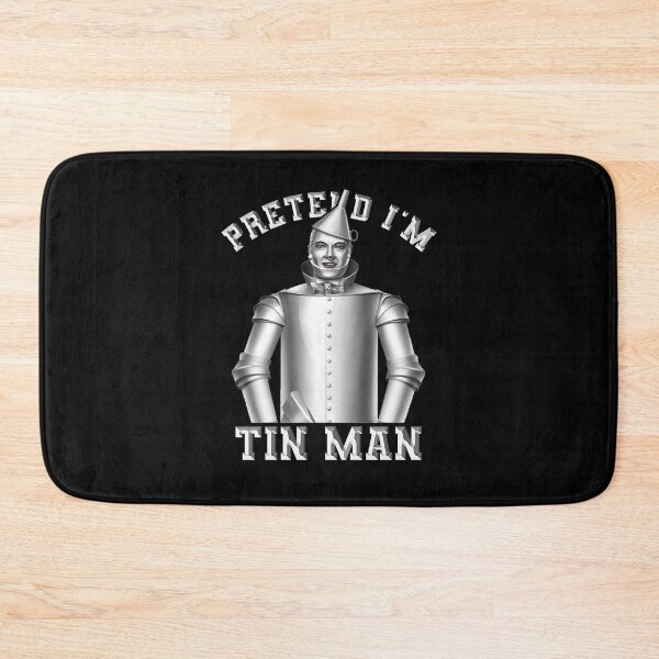 Item preview, Pretend I'm A Tin Man Costume Lazy designed and sold by gear-posters.
