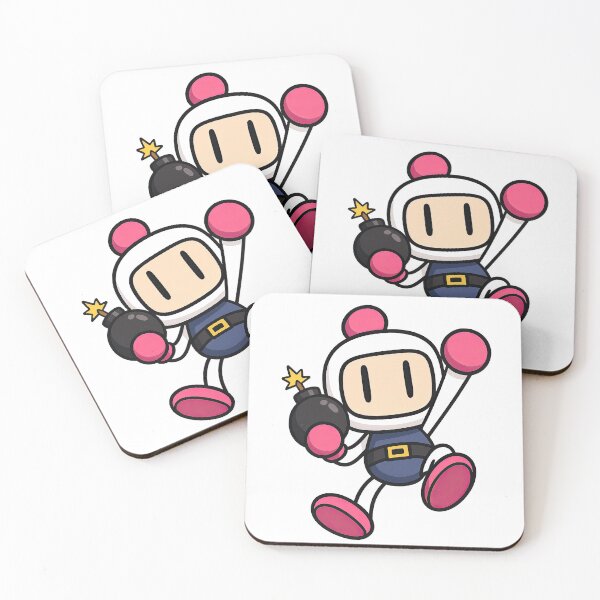 Item preview, Bomberman – Dynablaster Retro Amiga, DOS PC, Sega Game Character Art designed and sold by Second Time Around.