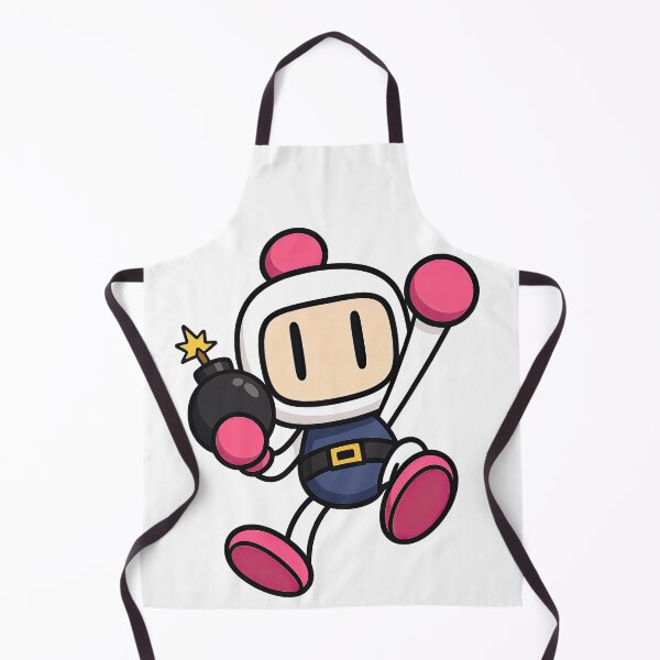 Item preview, Bomberman – Dynablaster Retro Amiga, DOS PC, Sega Game Character Art designed and sold by Second Time Around.