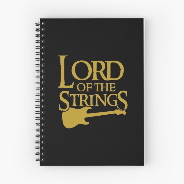 Item preview, Lord of the Strings (Guitar) designed and sold by mebyme.