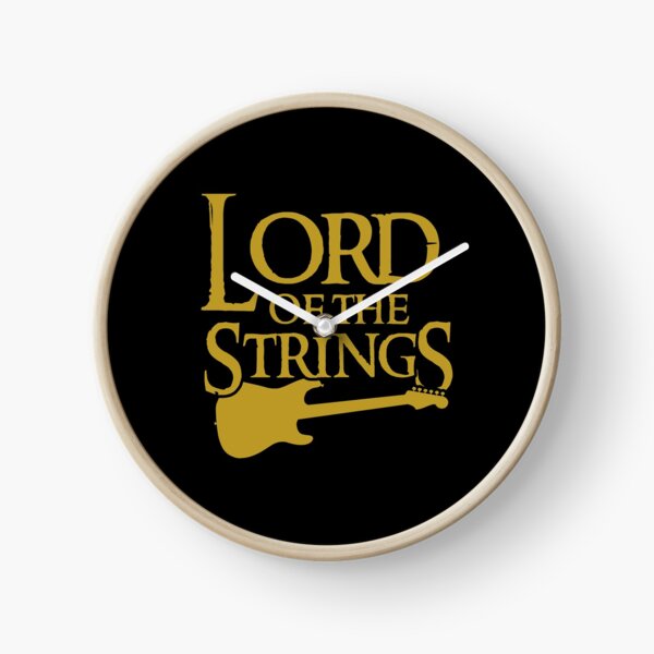 Item preview, Lord of the Strings (Guitar) designed and sold by mebyme.