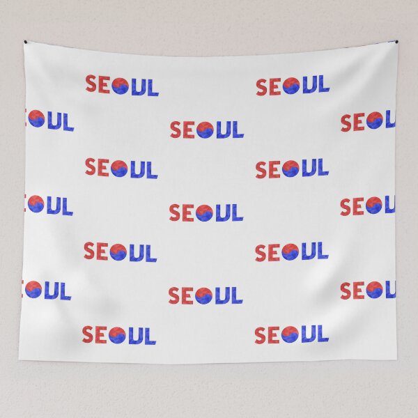 Item preview, SEOUL Korea designed and sold by furanzu.
