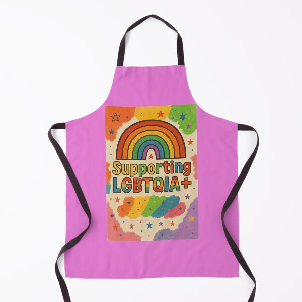 Item preview, Supporting LGBTQIA+ – Eclectic Rainbow Pride Art designed and sold by HealerMoonHuntressDesigns.