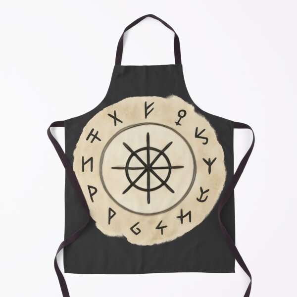 Item preview, Protective Talisman Sigil – Mystical Watercolor Design designed and sold by AMAOZ.