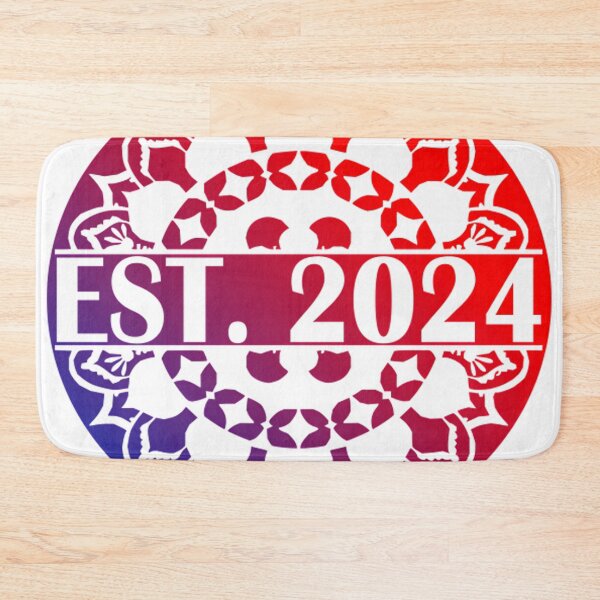 Item preview, EST. 2024 designed and sold by NatalieCWilk.