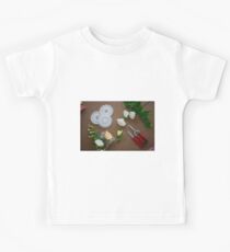 Florist workplace Kids Tee