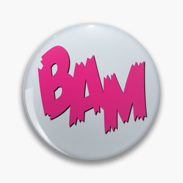 Item preview, BAM, life has a lot of surprises designed and sold by CharlottePlaceArt.