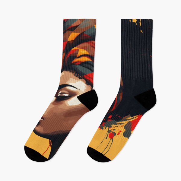 Item preview, Cultural Harmony Illustration. African American History or Black History Month concept designed and sold by anytka.